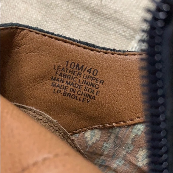 Booties - Picture 6 of 6